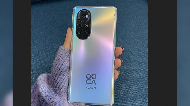 HUAWEI nova 8: Αυτό είναι το νέο «κόσμημα» της εταιρείας