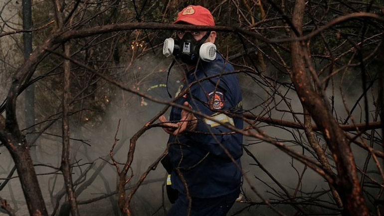 Με τους δημάρχους Ιστιαίας-Αιδηψού και Μαντουδίου-Λίμνης- Αγ. Άννας μίλησε τηλεφωνικά ο πρωθυπουργός