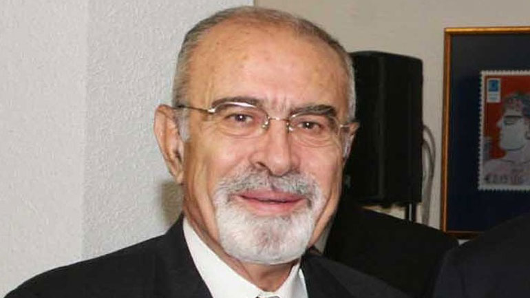 Έφυγε από τη ζωή ο πρώην υπουργός και βουλευτής της ΝΔ, Άγγελος Μπρατάκος Έφυγε από τη ζωή ο πρώην υπουργός και βουλευτής της ΝΔ, Άγγελος Μπρατάκος