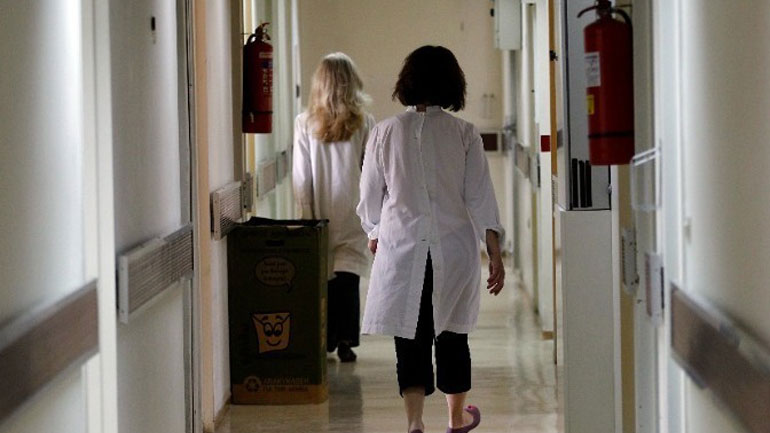 «Κλειδαμπαρωμένο» το νοσοκομείο της Χαλκίδας παρότι θα μπορούσε να φιλοξενήσει δεκάδες πυρόπληκτους της Β. Εύβοιας «Κλειδαμπαρωμένο» το νοσοκομείο της Χαλκίδας παρότι θα μπορούσε να φιλοξενήσει δεκάδες πυρόπληκτους της Β. Εύβοιας