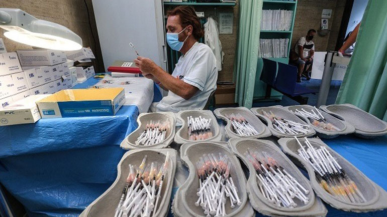 Πορτογαλία: Οι υγειονομικές Αρχές συνιστούν τον εμβολιασμό όλων των εφήβων άνω των 12 ετών