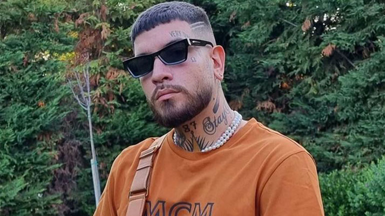 Snik: Δείτε τη μεγάλη αλλαγή που έκανε στην εμφάνισή του μετά το τροχαίο