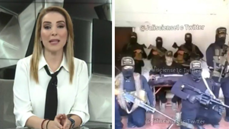 Μεξικό: Μέτρα για την προστασία δημοσιογράφου μετά τις απειλές από καρτέλ ναρκωτικών