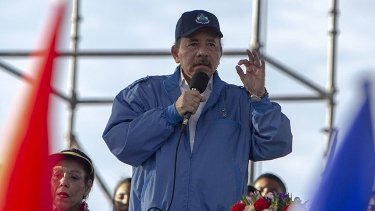 Η Νικαράγουα ανακαλεί για διαβουλεύσεις τους πρέσβεις της σε Μεξικό, Αργεντινή, Κολομβία και Κόστα Ρίκα