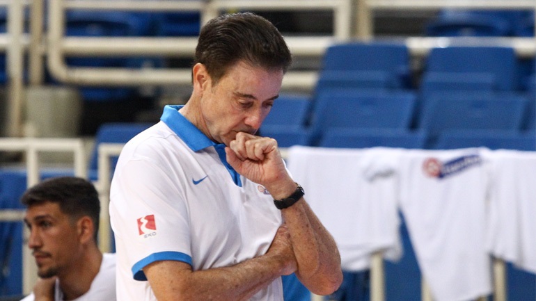 Ρικ Πιτίνο για καταστροφικές πυρκαγιές: «Προσεύχομαι για εσάς Έλληνες»