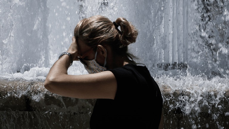 Θα συνεχιστεί το κύμα των πολύ υψηλών θερμοκρασιών στα ηπειρωτικά