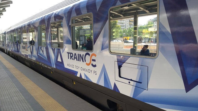 ΤΡΑΙΝΟΣΕ για τις καθυστερήσεις σε δρομολόγια