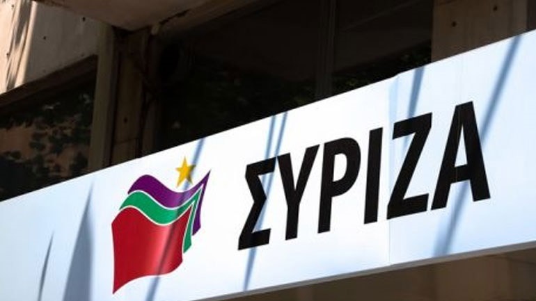 ΣΥΡΙΖΑ: Χθες ο κ. Μητσοτάκης ζητούσε συγγνώμη, σήμερα ο κ. Χαρδαλιάς τα βρήκε όλα άψογα