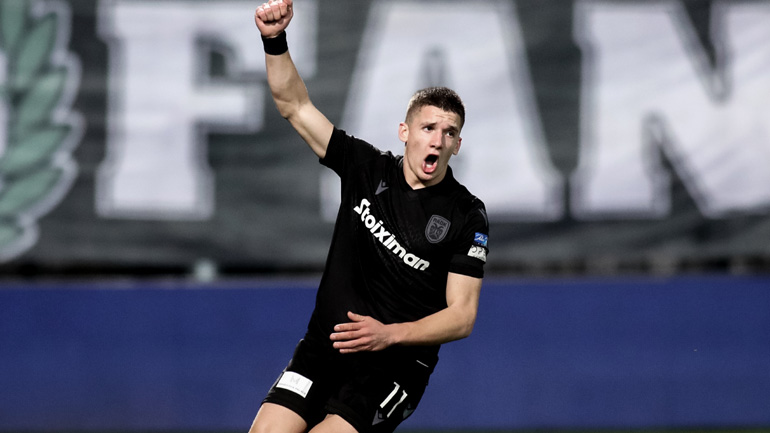 Συνεχίζει στη Νόριτς ο Τζόλης: «Ευχαριστώ για όλα τον ΠΑΟΚ. Τέτοιες ευκαιρίες τις αρπάζεις»