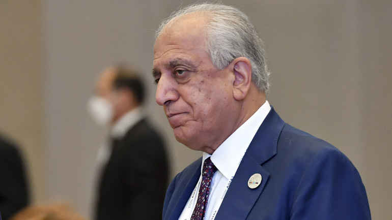 Αφγανιστάν: Στη Ντόχα ο ειδικός επιτετραμμένος των ΗΠΑ για να πιέσει τους Ταλιμπάν