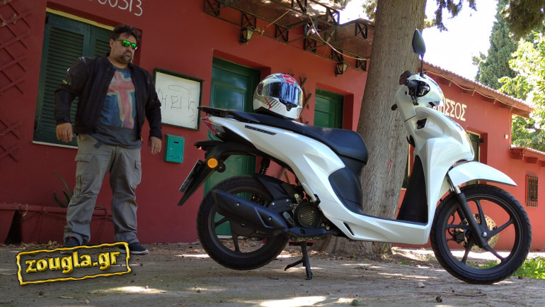 Είναι το scooter της Honda ο δήμιος του κλασικού “παπιού”;