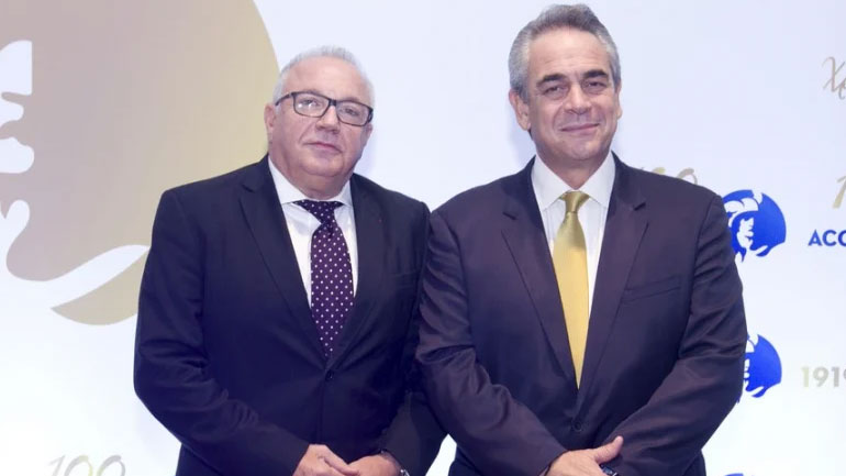 Ο Ιωάννης Συγγελίδης, α΄ αντιπρόεδρος του ΕΒΕΑ, θα είναι υποψήφιος για την θέση του προέδρου