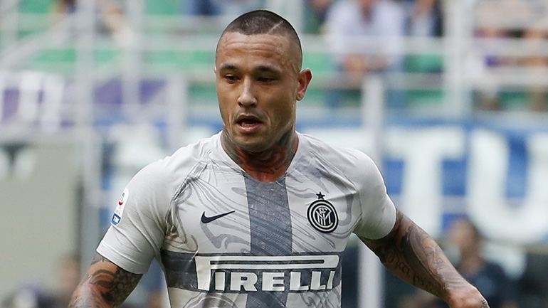 Τέλος από την Ίντερ ο Ναϊνγκολάν που υπογράφει στην Κάλιαρι!