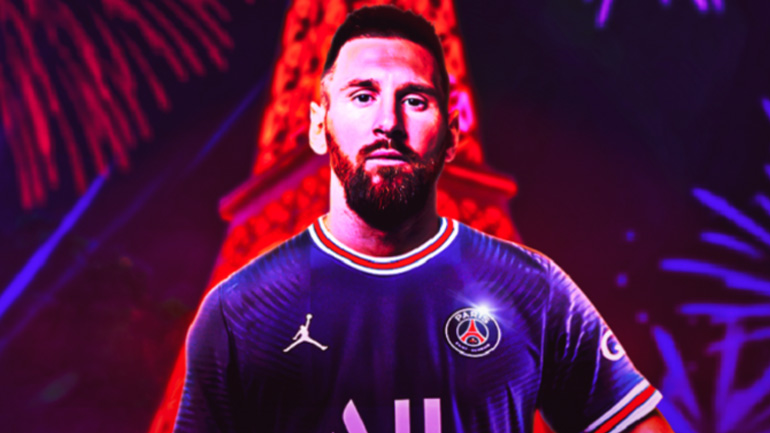 Προανήγγειλε με teaser την απόκτηση του Λιονέλ Μέσι η Παρί Σεν Ζερμέν!