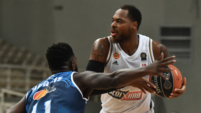 Euroleague: Στην Μπάγερν Μονάχου ο ΝτεΣόν Τόμας