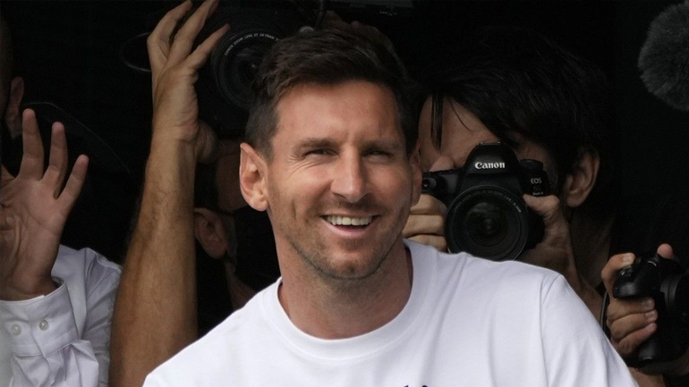 Παρί Σεν Ζερμέν: Την Τετάρτη στο «Παρκ ντε Πρενς» η παρουσίαση του Λιονέλ Μέσι