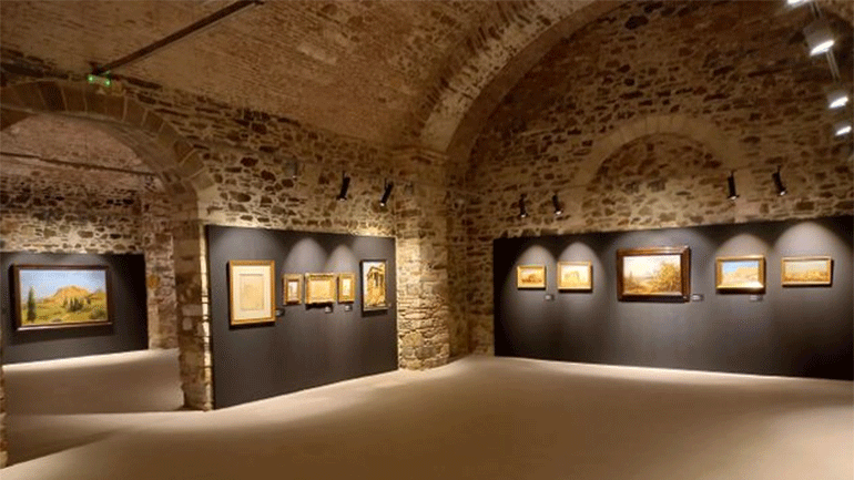 Έκθεση για τα 200 χρόνια από την Επανάσταση του 1821 στην Ερμούπολη της Σύρου