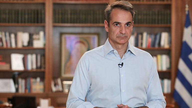 Κ. Μητσοτάκης: Στεγαστική συνδρομή έως 150.000 ευρώ – Αποζημίωση επιχειρήσεων έως 70%