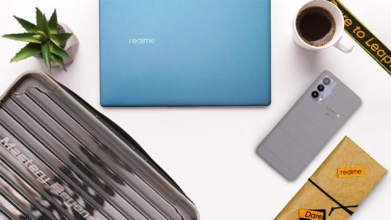 Το πρώτο laptop της Realme