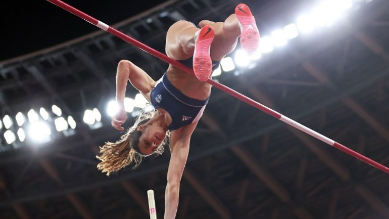 Συνεχίζει στο Diamond League η Στεφανίδη
