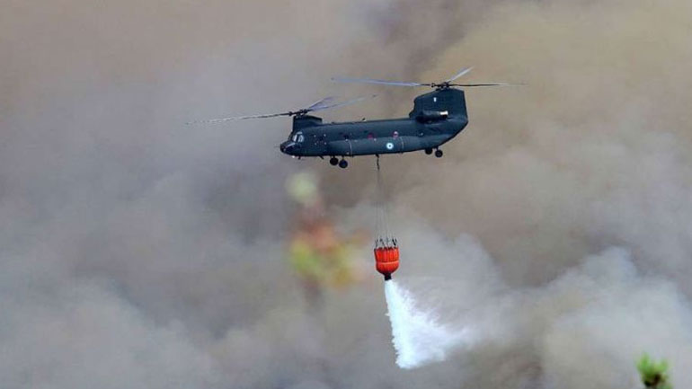 Όλο το παρασκήνιο της παραίτησης του Διευθυντή Αεροπορίας Στρατού Όλο το παρασκήνιο της παραίτησης του Διευθυντή Αεροπορίας Στρατού