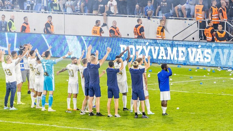 Europa League: Αντίπαλος του Ολυμπιακού η Σλόβαν Μπρατισλάβας