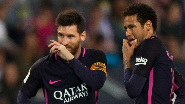 Ο Νεϊμάρ καλωσόρισε μέσω Instagram τον Λιονέλ Μέσι στην Παρί: «Ξανά μαζί»