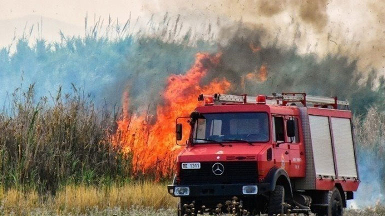 Τρίπολη: Αναζωπυρώσεις σε περιοχές της Γορτυνίας