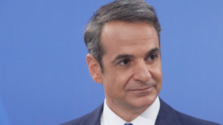 Ευχαριστίες Μητσοτάκη σε ξένους ηγέτες για τη βοήθεια των χωρών τους στις προσπάθειες πυρόσβεσης Ευχαριστίες Μητσοτάκη σε ξένους ηγέτες για τη βοήθεια των χωρών τους στις προσπάθειες πυρόσβεσης