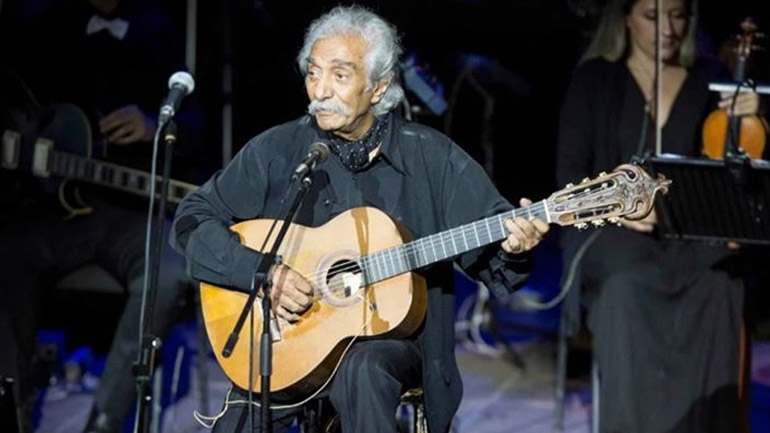 Kώστας Χατζής: Κάηκε ολοσχερώς το σπίτι του στο Καστρί Ευβοίας