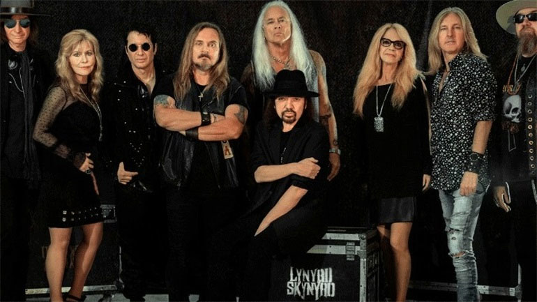 Με κορωνοϊό ο κιθαρίστας των Lynyrd Skynyrd – Το συγκρότημα ακυρώνει συναυλίες Με κορωνοϊό ο κιθαρίστας των Lynyrd Skynyrd – Το συγκρότημα ακυρώνει συναυλίες