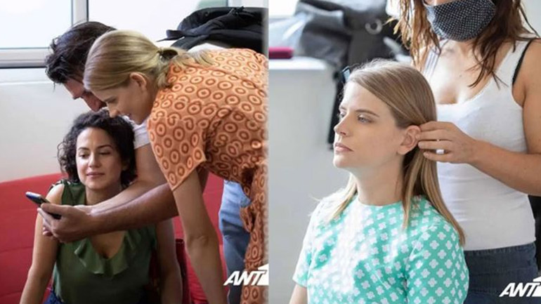 Άγριες Μέλισσες: Στο Διαφάνι άρχισαν τα γυρίσματα