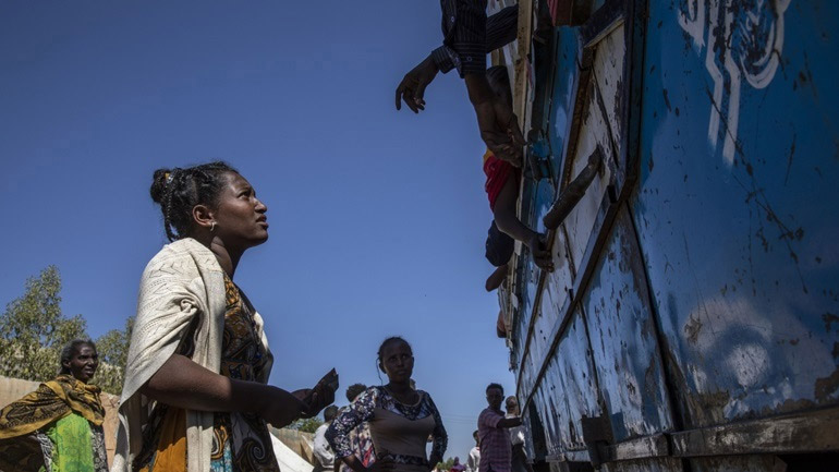 Διεθνής Αμνηστία: Θύματα κακοποίησης εκατοντάδες γυναίκες και κορίτσια στο Τιγκράι της Αιθιοπίας