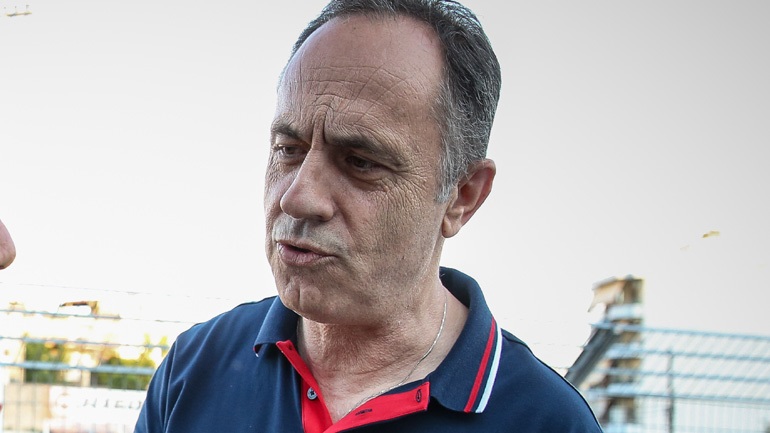 Παπαϊωάννου για Καραπαπά: «Ό,τι λέει τα γράφω στα παλιά μου τα παπούτσια»