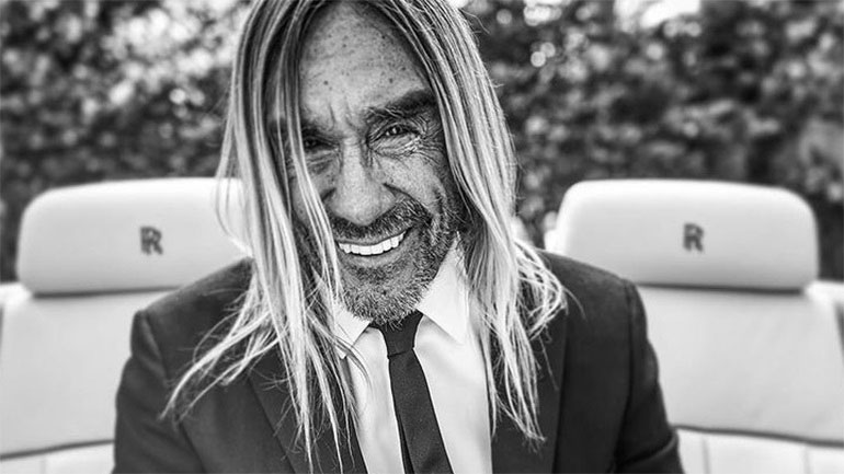 Οι Ίγκι Ποπ, Σερ, Τζένιφερ Χάντσον στο ημερολόγιο Pirelli 2022