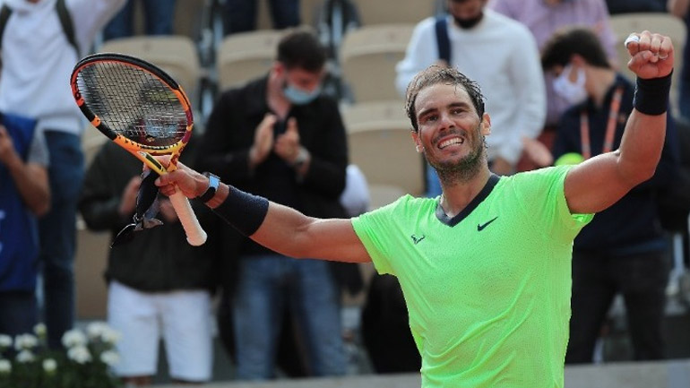 Rogers Cup: Απέσυρε τη συμμετοχή του ο Ράφα Ναδάλ λόγω τραυματισμού