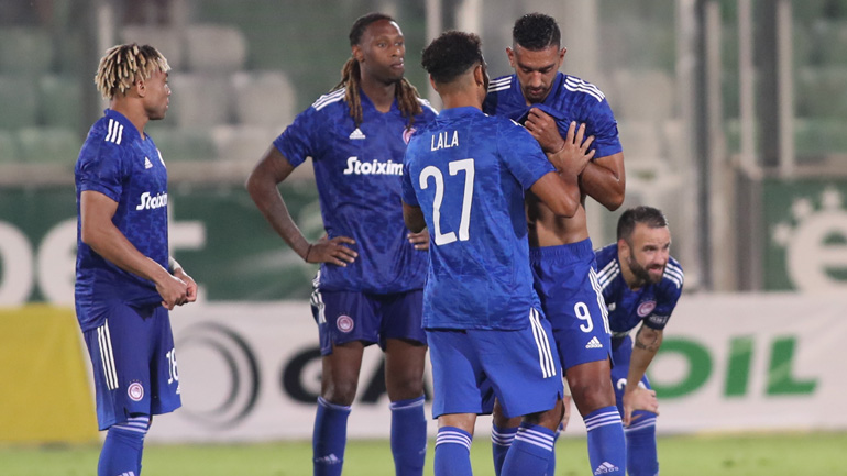 Αποκλείστηκε από το Champions League o Ολυμπιακός, ηττήθηκε 4-1 στα πέναλτι από τη Λουντογκόρετς