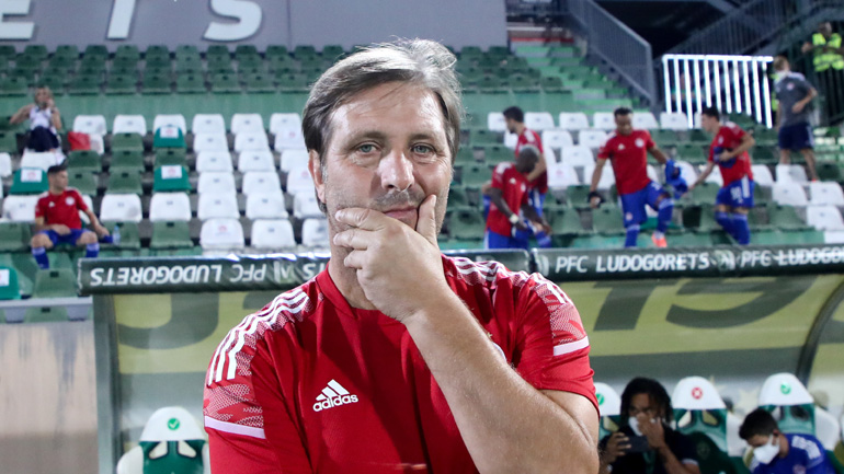 Μαρτίνς: «Μας επηρέασε η είσοδός μας στο δεύτερο μέρος. Πρέπει να αντιδράσουμε»