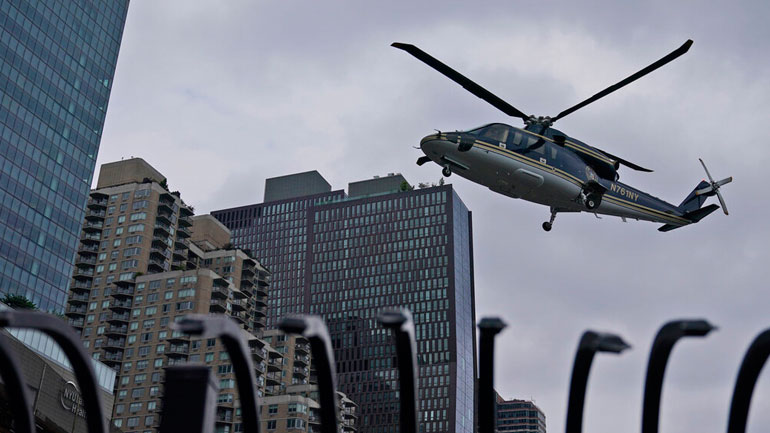 ΗΠΑ: Νέος εισαγγελέας στο Μανχάταν ο βετεράνος Ντάμιαν Γουίλιαμς