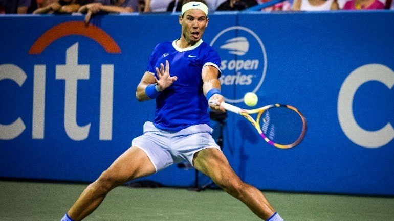 Ο Ναδάλ αποχώρησε από το Rogers Cup
