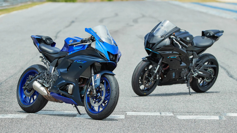 Ένα βήμα πιο κοντά στο R9 από τη Yamaha