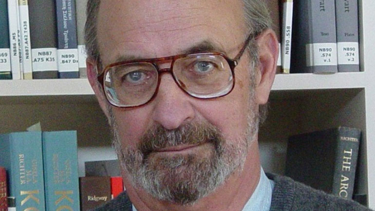 Έφυγε από τη ζωή ο αρχαιολόγος Στέφανος Μίλλερ