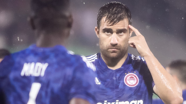 Παπασταθόπουλος: «Δύσκολη νύχτα, να προκριθούμε στους ομίλους του Europa»