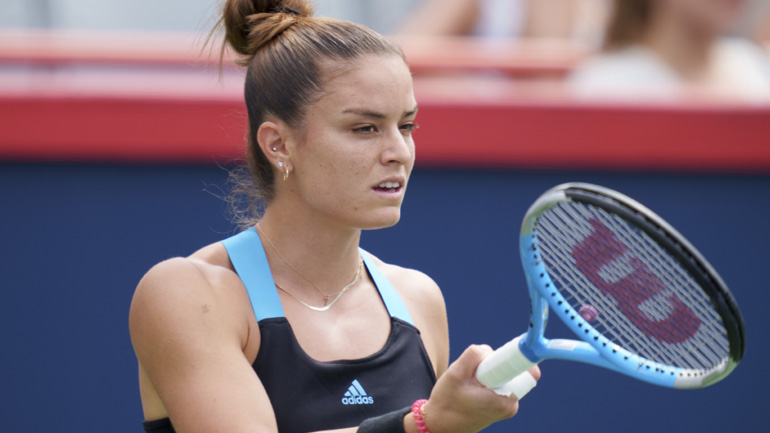 Τένις: Απέναντι στην Κουντερμέτοβα στον 2ο γύρο του Rogers Cup η Σάκκαρη