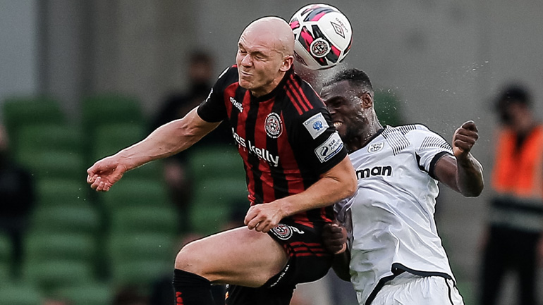 Μόνο Έλληνες φίλαθλοι στις κερκίδες της Τούμπας στο ματς του ΠΑΟΚ με την Μποέμιανς