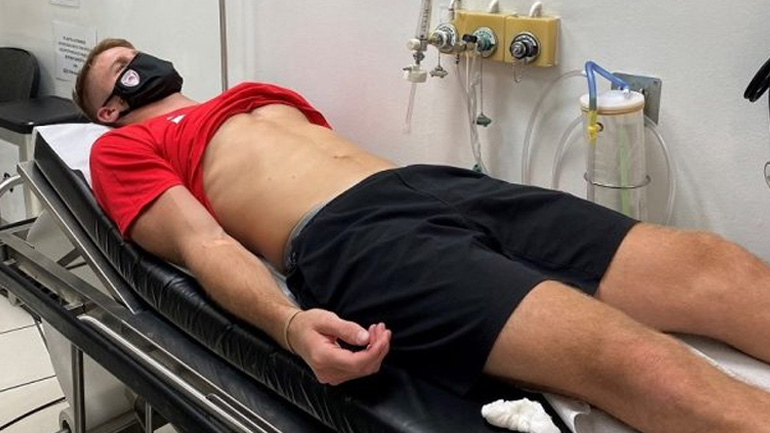 Ολυμπιακός: Υποβλήθηκε σε ιατρικές εξετάσεις ο Τόμας Ουόκαπ