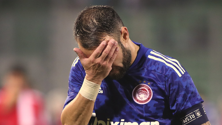 Ολυμπιακός: Το μήνυμα του Βαλμπουενά μετά τον αποκλεισμό από τη Λουντογκόρετς