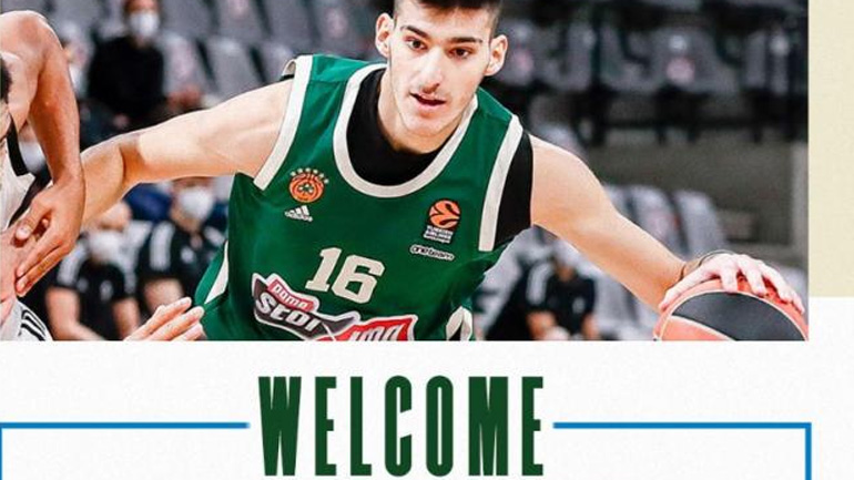 NBA: Ανακοίνωσαν τον Γιώργο Καλαϊτζάκη οι Μιλγουόκι Μπακς