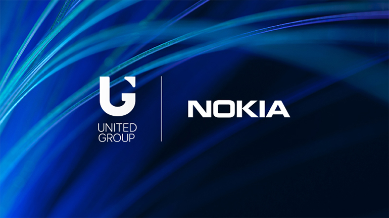 Συνεργασία United Group – Nokia για την αναβάθμιση του δικτύου κορμού κινητής τηλεφωνίας
