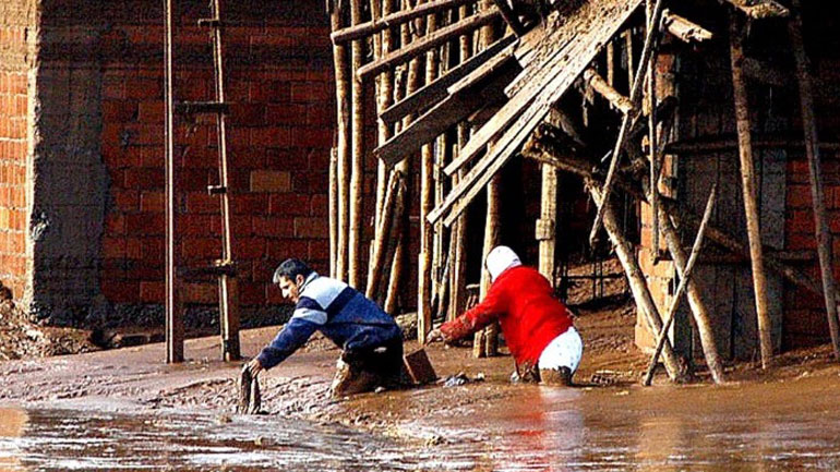 Τουρκία: Τουλάχιστον 17 άνθρωποι έχασαν τη ζωή τους από τις σαρωτικές πλημμύρες